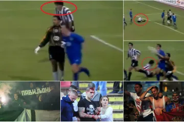 Bivši nogometaš Partizana napravio neoprostivo, Srbi će zbog ovog poludjeti