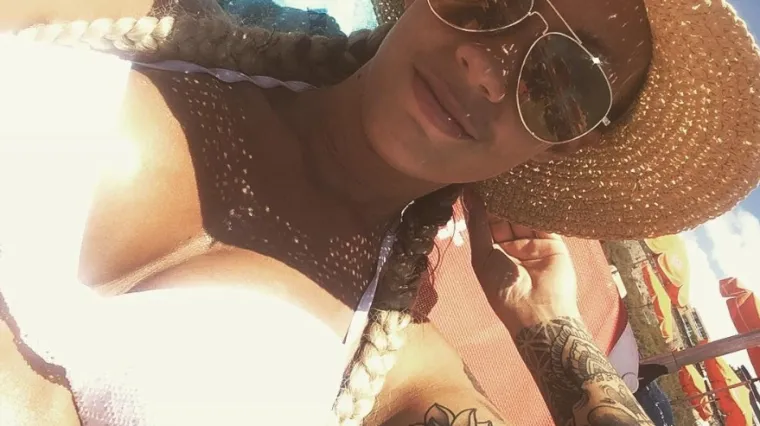 Temperatura će naglo porasti u trenutku kad se ona pojavi na tribinama