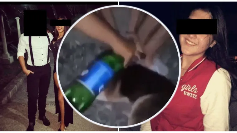 VIDEO Horor u susjedstvu: Mučili psa, sve snimili pa se javno hvalili na Instagramu