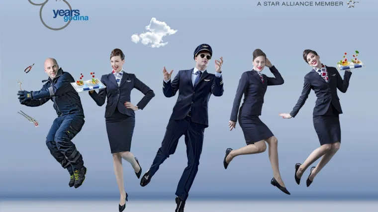 Croatia Airlines slavi 30. rođendan: Putnike na dana&scaron;njim letovima očekuju brojna iznenađenja i nagrade
