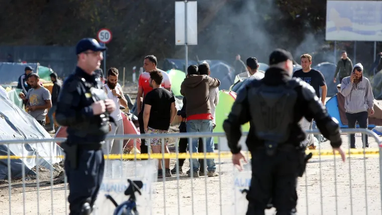 MUP o&scaron;tro demantira da je hrvatska policija pretukla i opljačkala 18 migranata: 'Nije bilo uporabe sile!'