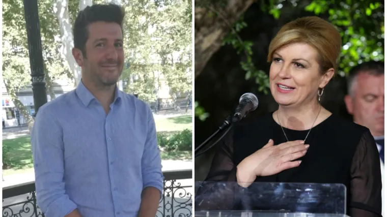 Žestoki ulaz u kampanju: 'Ljudi kopaju po smeću, a na Pantovčaku se plaćaju skupi caterinzi'