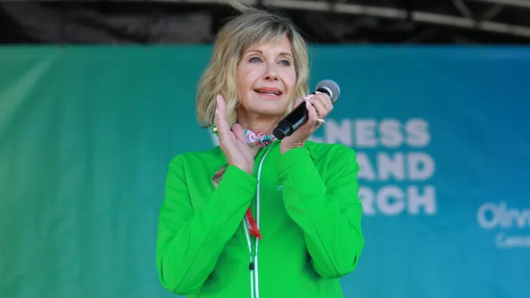 Olivia Newton-John u posljednjem stadiju raka dojke: 'Ne želim znati koliko mi je još ostalo života'