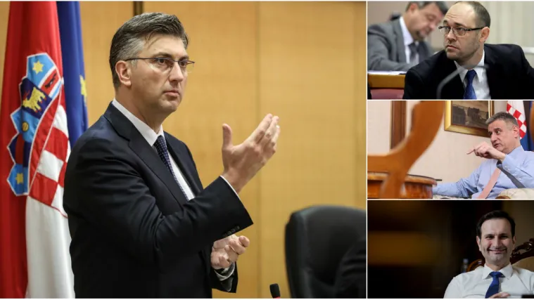 Uskoro počinje bitka za HDZ-ov tron: Može li netko svrgnuti 'nedodirljivog vladara'?