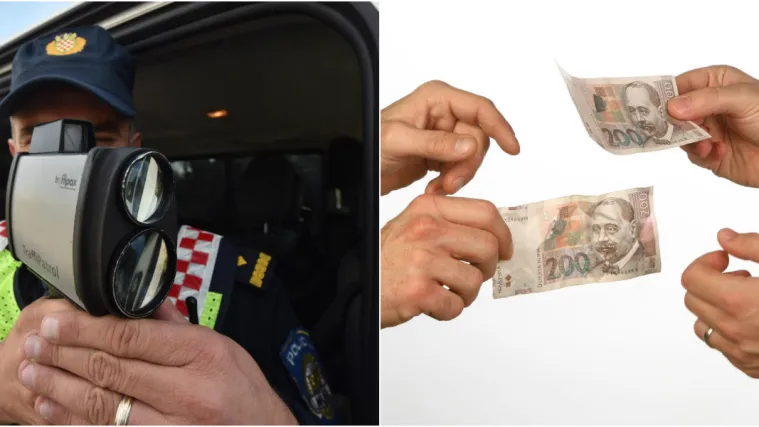Kako platiti drakonske kazne u prometu? Moguće je i na rate, ali jedna stvar nije moguća