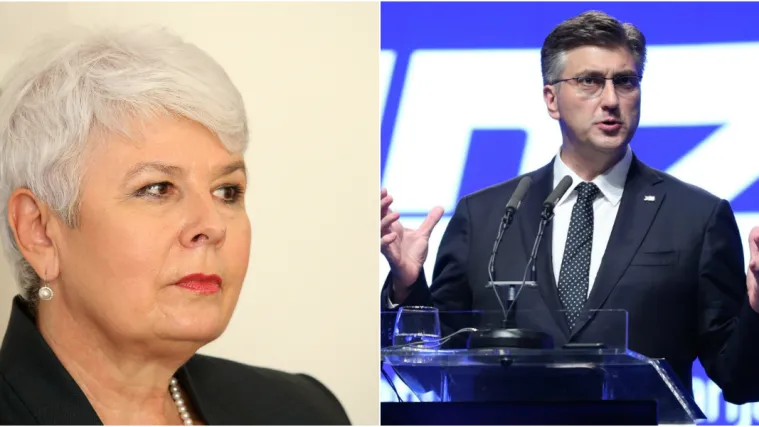 'Izjava Plenkovića o 'Za dom spremni' vratila nas je unatrag. On će u HDZ-u biti zaboravljen'