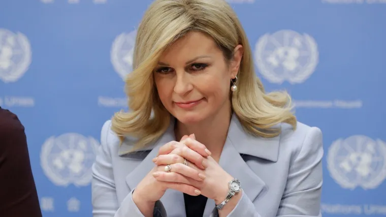 'Gdje god da uspije to radi, poznata je po tome... A sve za potrebe svoje kampanje'