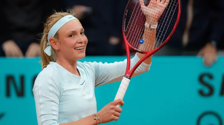 Donna Vekić ostavila Amerikanku u nevjerici, pro&scaron;ao i Borna Ćorić