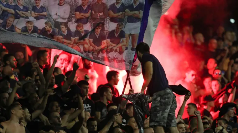 Policija imala pune ruke posla, objavili koliko je točno bilo navijača na tribinama i koliko ih je privedeno