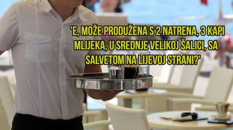 'Onaj kojeg RVACKA sabotira nakon 4 pive' : 10 tipova gostiju u kafićima s kojima se susrećemo