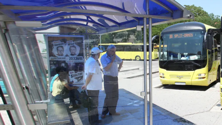 Stigla prva po&scaron;iljka novih autobusa! Zbog sve če&scaron;ćih napada imat će kamere i antivandalske kabine