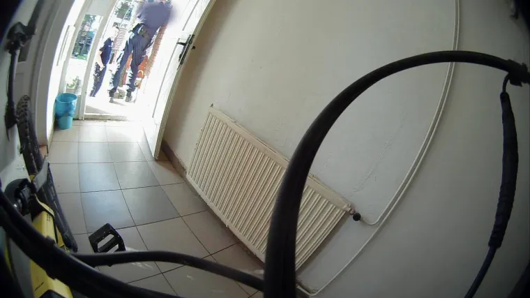 Lopovi ukrali Rimčev bicikl, ali nisu bili svjesni &scaron;to se sprema: 'Gledali smo kako policajci dolaze po njega'