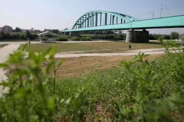 Ni promjena programa nije pomogla: Posjetitelji 'Ljeta na Savi' mogu se prebrojiti na prste