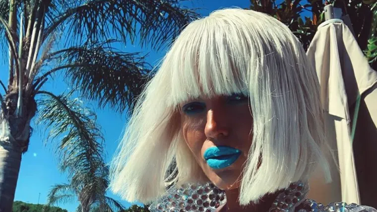 'Ona je oličenje nemorala i kiča'