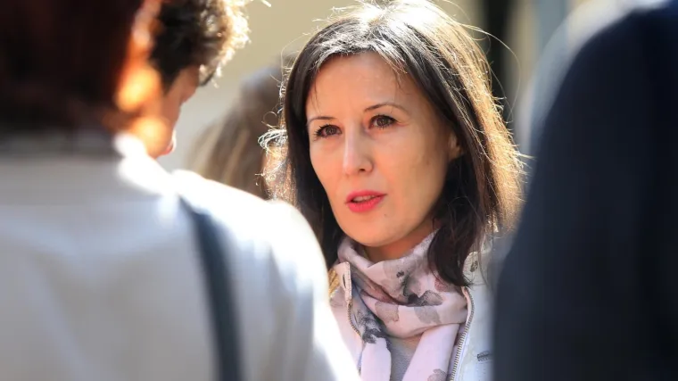 Dalija Ore&scaron;ković sada, ba&scaron; kao i Milanović, želi podr&scaron;ku IDS-a