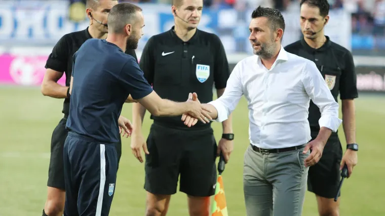 Odmah je uslijedio odgovor iz Osijeka