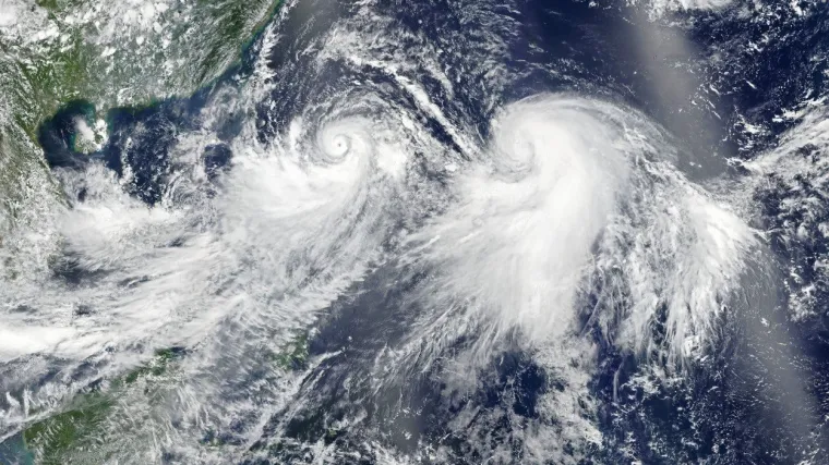 Zbog Lekime izdano crveno upozorenje, već je uzrokovao kaos u Tajvanu