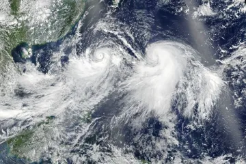 Zbog Lekime izdano crveno upozorenje, već je uzrokovao kaos u Tajvanu