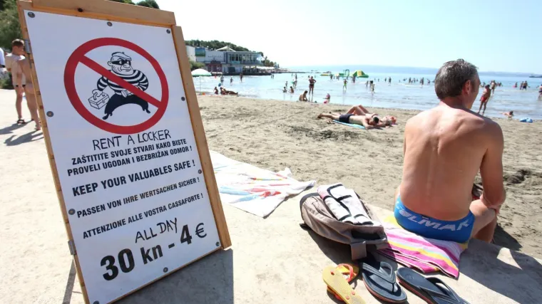 Hrvatska 'atraktivna' susjedima sklonima kr&scaron;enju zakona: 'Paralelno uz turizam razvija se i kriminal'