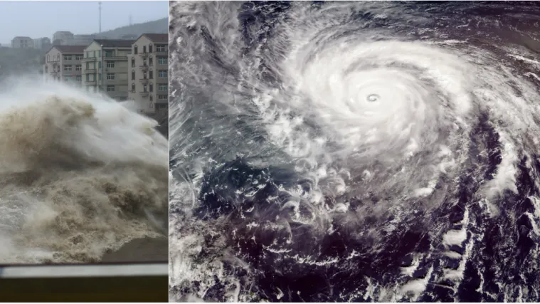 Zbog udara tajfuna u Kini najmanje 13 poginulih, vi&scaron;e od milijun ljudi napustilo je svoje domove