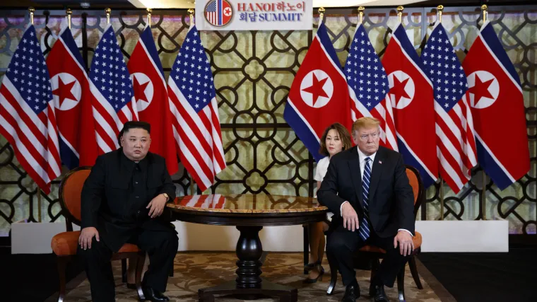 Trump priznao: 'Kimovo pismo sadrži i malu ispriku zbog lansiranja projektila'