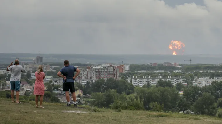 Petero mrtvih i troje ozlijeđenih: Rusija priznala da je eksplozija na platformi imala nuklearna obilježja