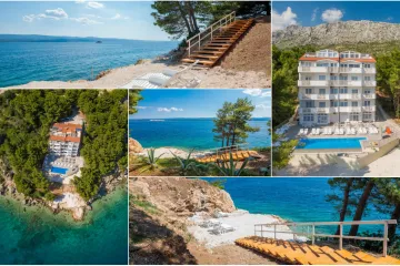 BiH DEVASTIRALA PLAŽU KOD OMIŠA? 'To nije istina, ne znamo tko je stavio ležaljke, a mi smo postavili stepenice da ljudi lakše siđu'