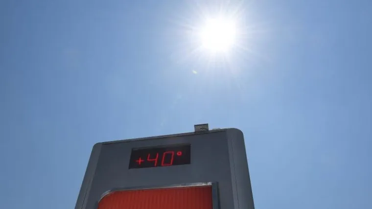 Temperature će se penjati i do 40, evo gdje će bti najgore