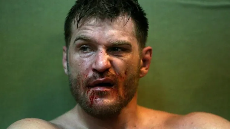 Stipe se osvrnuo na najteži poraz u karijeri i otkrio &scaron;to se dogodilo te večeri