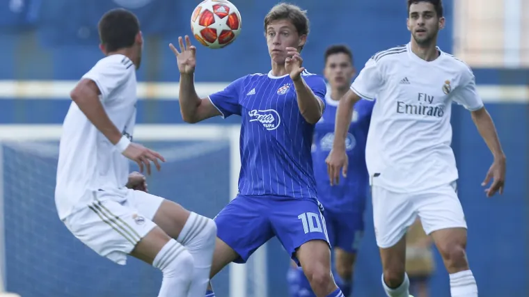 Nove zvijezde se stvaraju, mladi nogometaši Dinama srušili Real Madrid