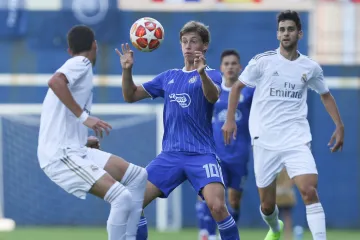 Nove zvijezde se stvaraju, mladi nogometaši Dinama srušili Real Madrid