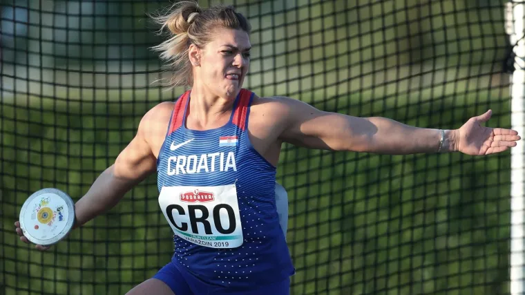 'Znala sam da sam dobra, čak sam se pribojavala sama sebe...'