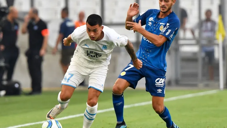 Marseille s Ćaleta-Carom razočarao na startu, Hrvat odigrao cijeli susret