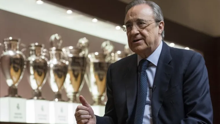 Sprema najveći transfer u povijesti Reala, samo će Messi biti plaćeniji od njega?