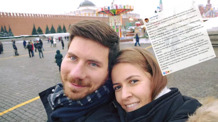 'Dragi  prijatelji, Noa nam je stigao na svijet': Ivan Pernar se pohvalio prinovom pa otkrio je li cijepio sina