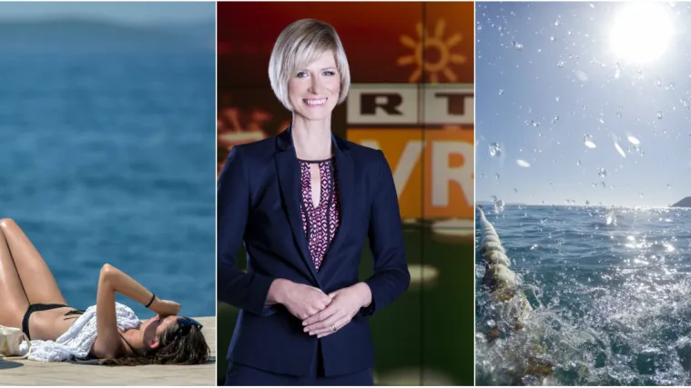 Oprez! Hrvatska ide na +40: Kritično u većini zemlje, ni noć neće donijeti osvježenje!