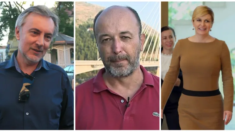 Macan o intervjuu predsjednice koji je mnoge iznenadio: 'Zbog &Scaron;korine kandidature gubi dio birača...'