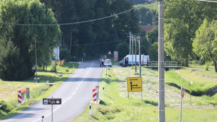 Pali u ruke policije: Kod osnovne &scaron;kole u međimurskom mjestu uhvaćeni ilegalni migranti!