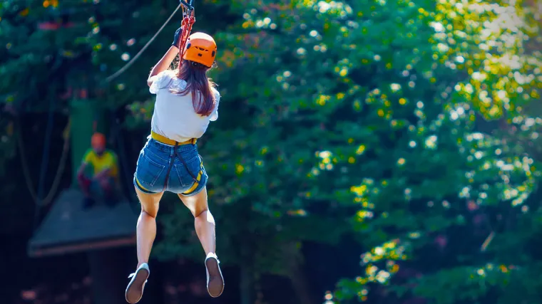 Nakon dugih 8 godina ostvarili svoj san: Otvorili najveći adrenalinski park sredi&scaron;nje Istre!