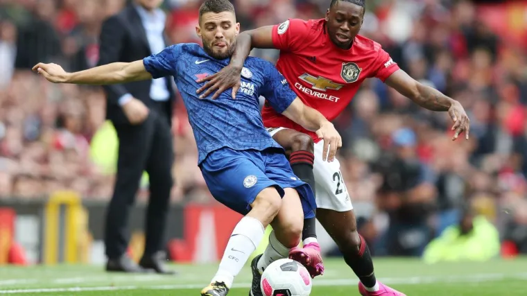 United pregazio Chelsea, Kovačić odigrao cijelu utakmicu