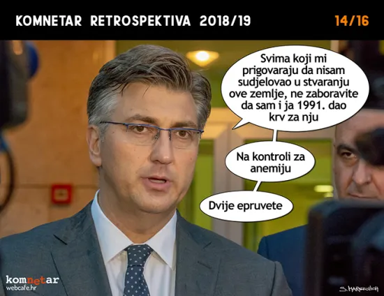 Dvije su ipak dvije...