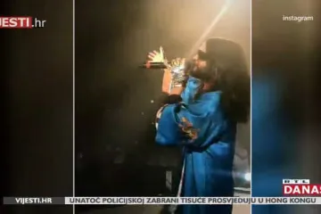 EKSKLUZIVNA SNIMKA Jared Leto u Hrvatskoj organizirao jedan od najluksuznijih partyja: Cijena? Od 10 do 42 tisuće kn!