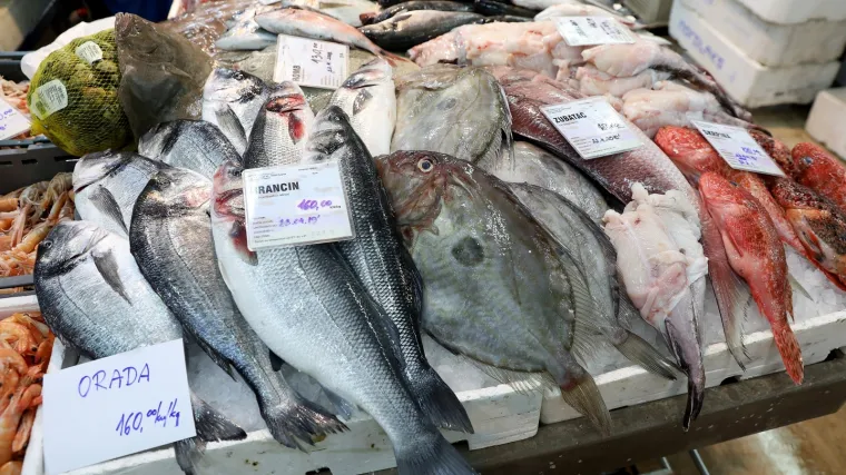 Prodavači razočarani: U gradu punom turista nemoguće prodati nekoliko kila ribe. Istražili smo za&scaron;to