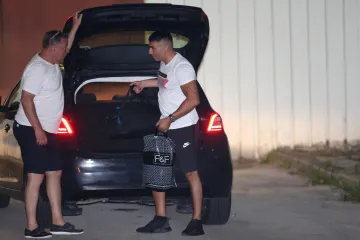 Daruvarac stigao u Remetinec! Slijedi liječnički pregled nakon kojeg će doznati s kim će biti u ćeliji