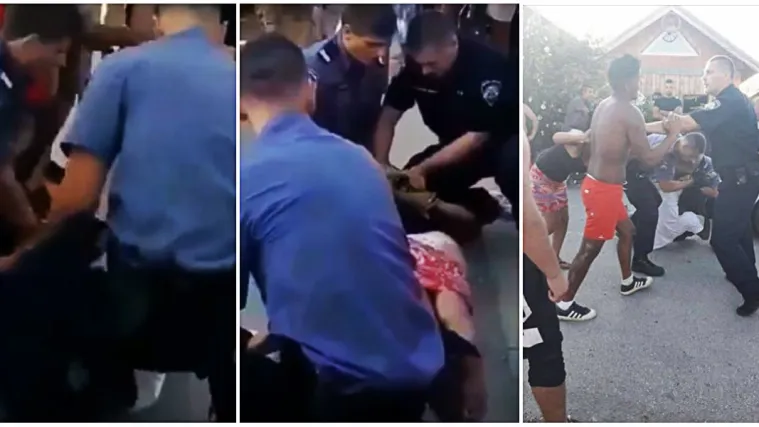 VIDEO Pogledajte snimku sukoba u Međimurju: Sve je počelo zbog glasne glazbe...