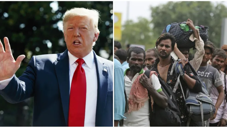 Trump ne želi siromašne migrante: Viza će se dodjeljivati samo onima koji zadovoljavaju dohodovne standarde