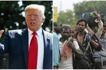 Trump ne želi siromašne migrante: Viza će se dodjeljivati samo onima koji zadovoljavaju dohodovne standarde