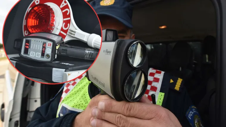 'Prometni recidivisti su dobro znali rupe u zakonu' - Policija u novoj akciji, posebno gledaju jednu stvar!