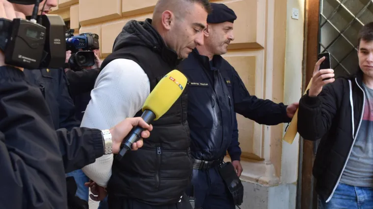 Darko Kovačević Daruvarac dolazi u Remetinec! Zatvorsku kaznu izdržavat će u Glini!?