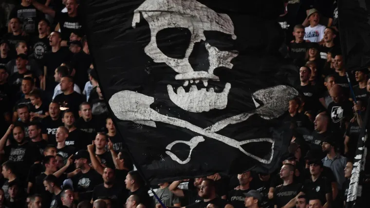 Srpski klub izbjegao kaznu zbog skandaloznog transparenta